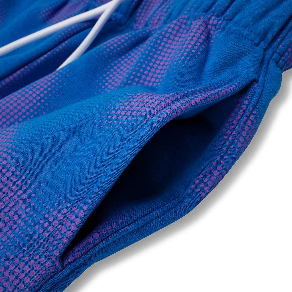 Twitch Unisex Lightweight Jogger Sweatpants – Blue Cotton Blend
