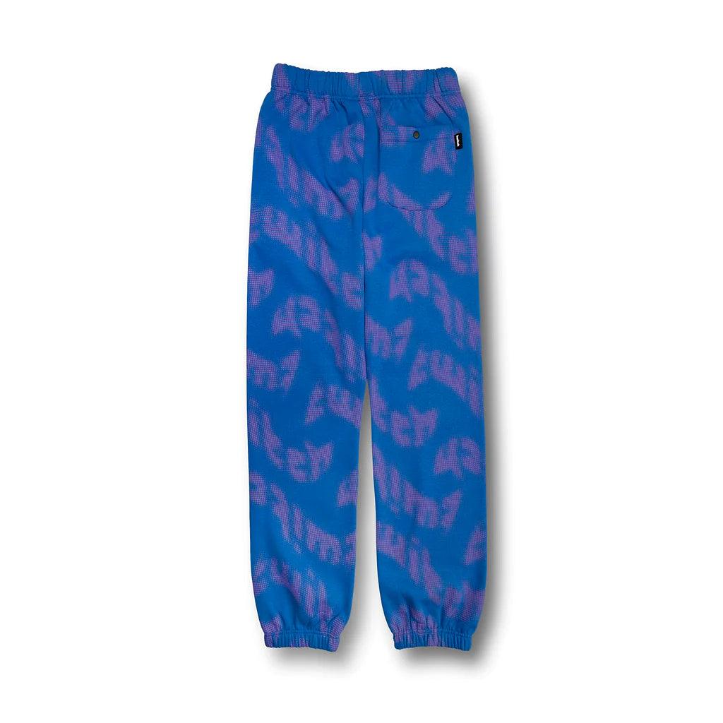 Twitch Unisex Lightweight Jogger Sweatpants – Blue Cotton Blend