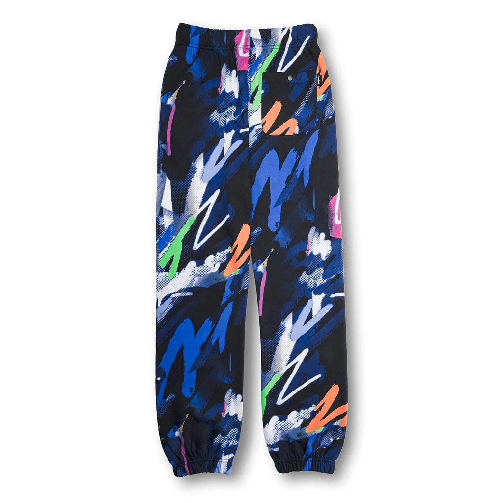 Twitch Official Gaming Jogger Sweatpants – Black Cotton Blend – 2XL