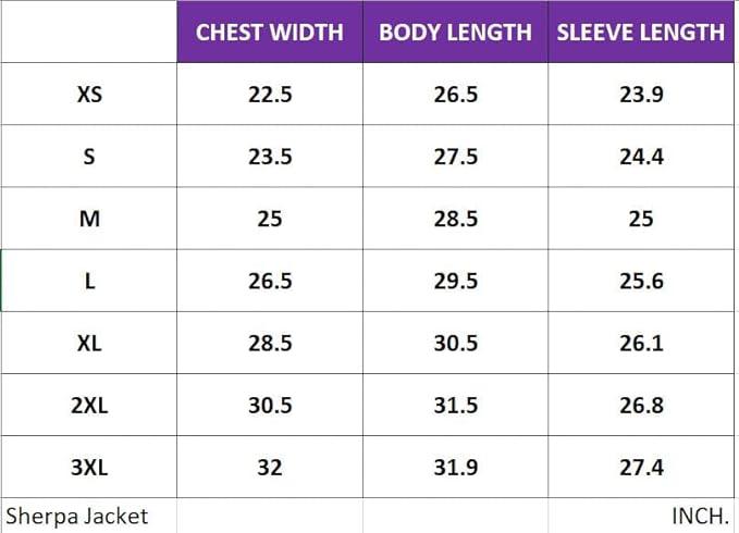 Twitch Sherpa Jacket – Oversized Mock Neck Full Zip Graphic Outerwear