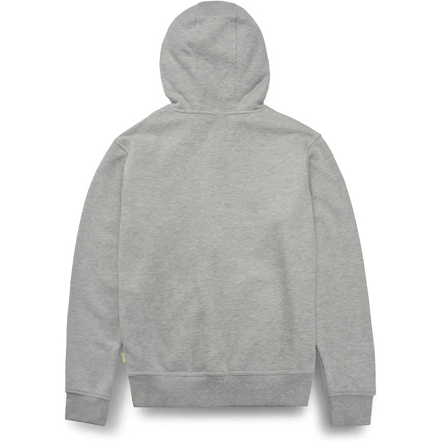 Twitch Official Zip-Up Hoodie – Gray Cotton Blend Unisex Sweatshirt