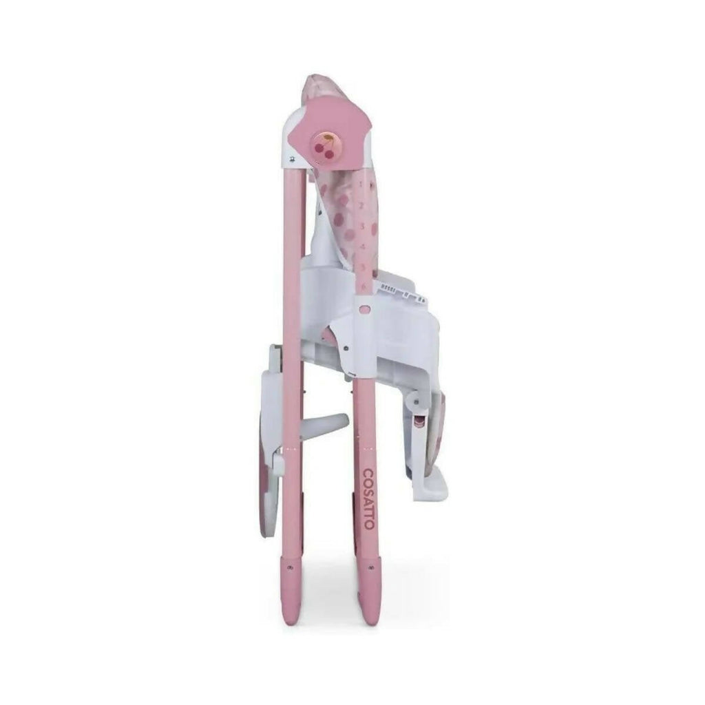 Cosatto Pip 0+ Highchair - Cherry Pie