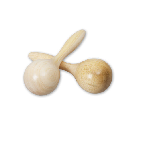 Wooden Maracas