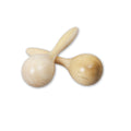 Wooden Maracas