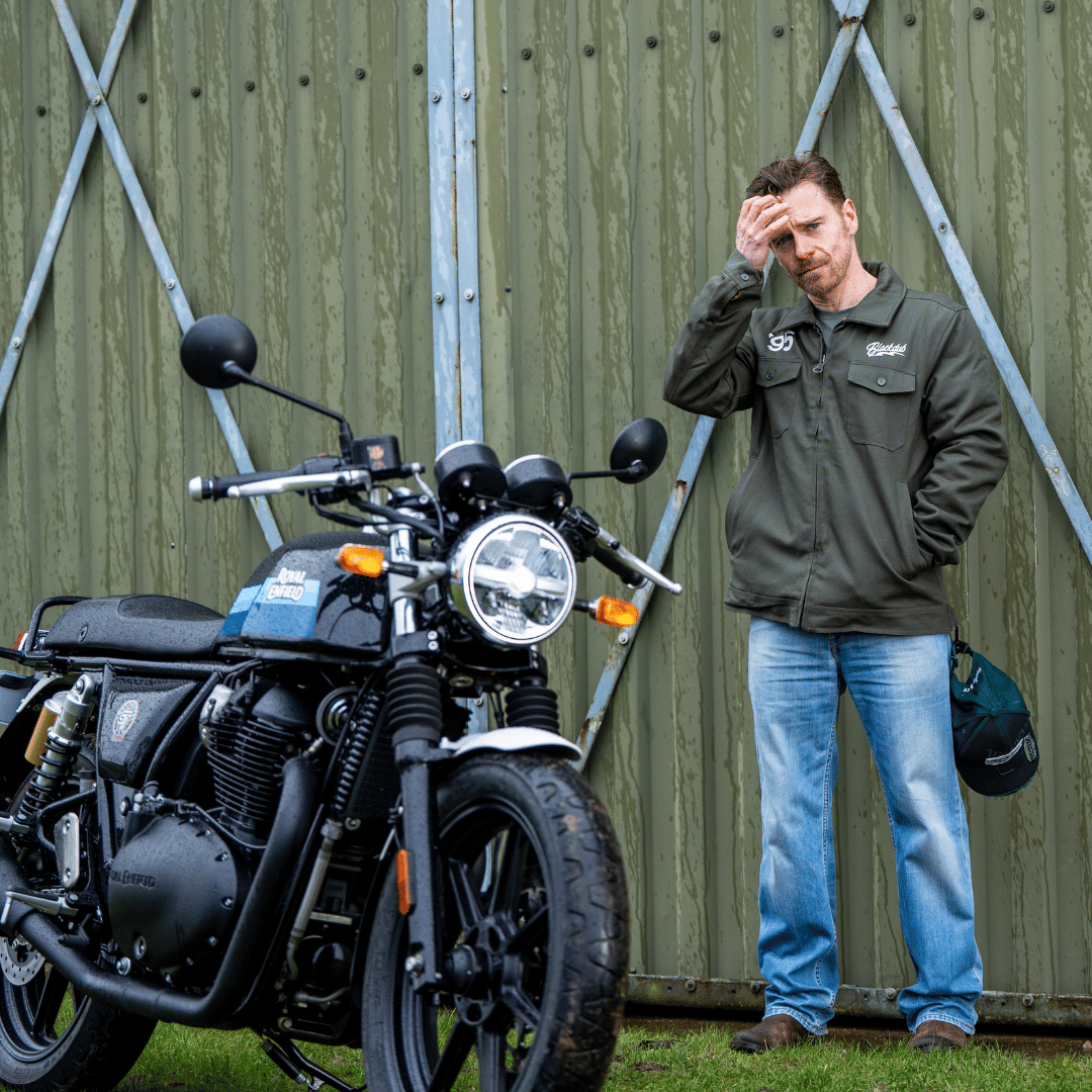Uggly and Co Since 95' Mechanic Jacket – Green Cotton Canvas Workwear