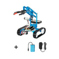 Makeblock mBot Ultimate: 10-in-1 Robot Building Kit for Students + FREE Online course