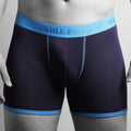 Swole Panda Bamboo Boxers – Breathable Anti-Chafe Men's Underwear