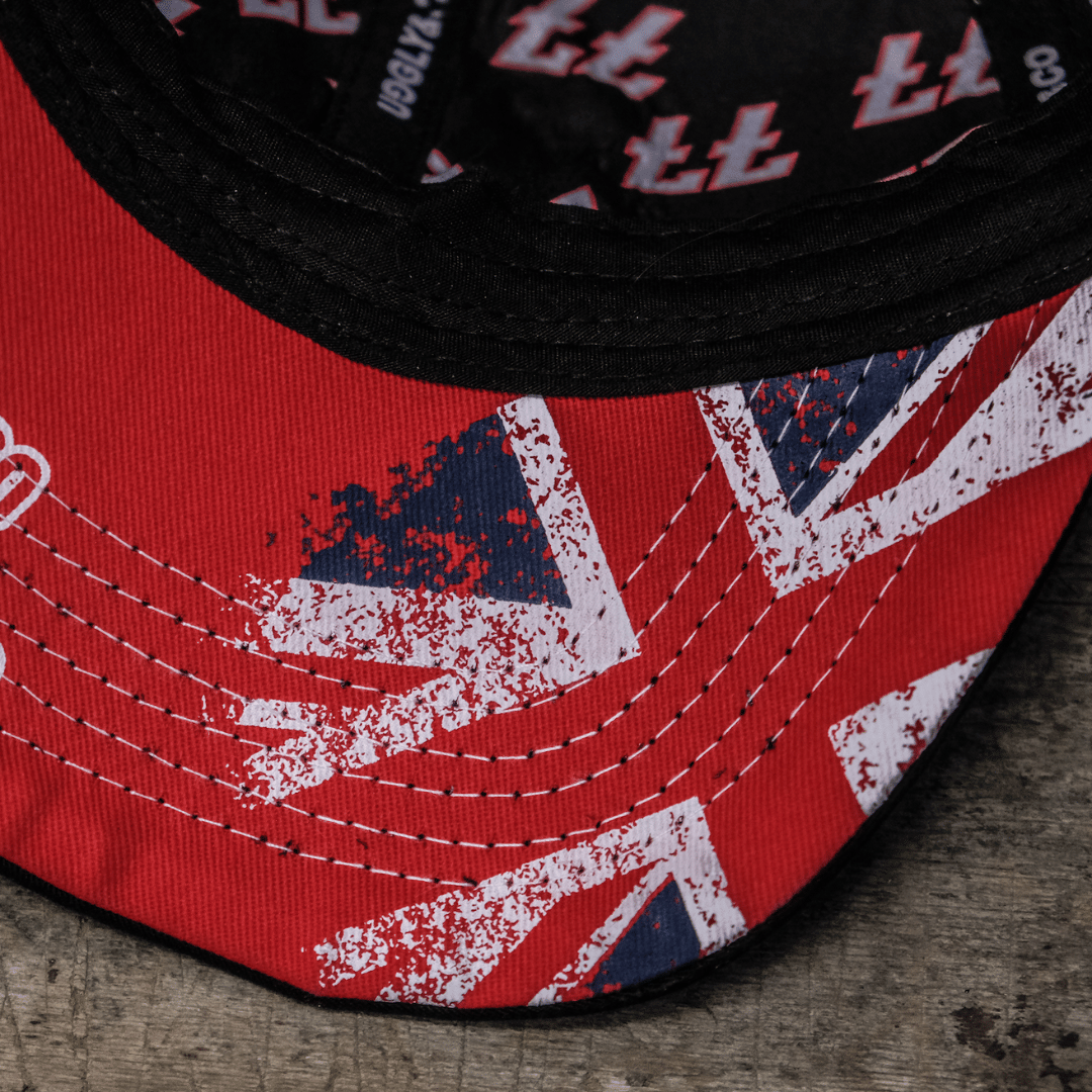 Tim Reeves Sidecar Trucker Hat | Uggly & Co Motorsport Racing Cap