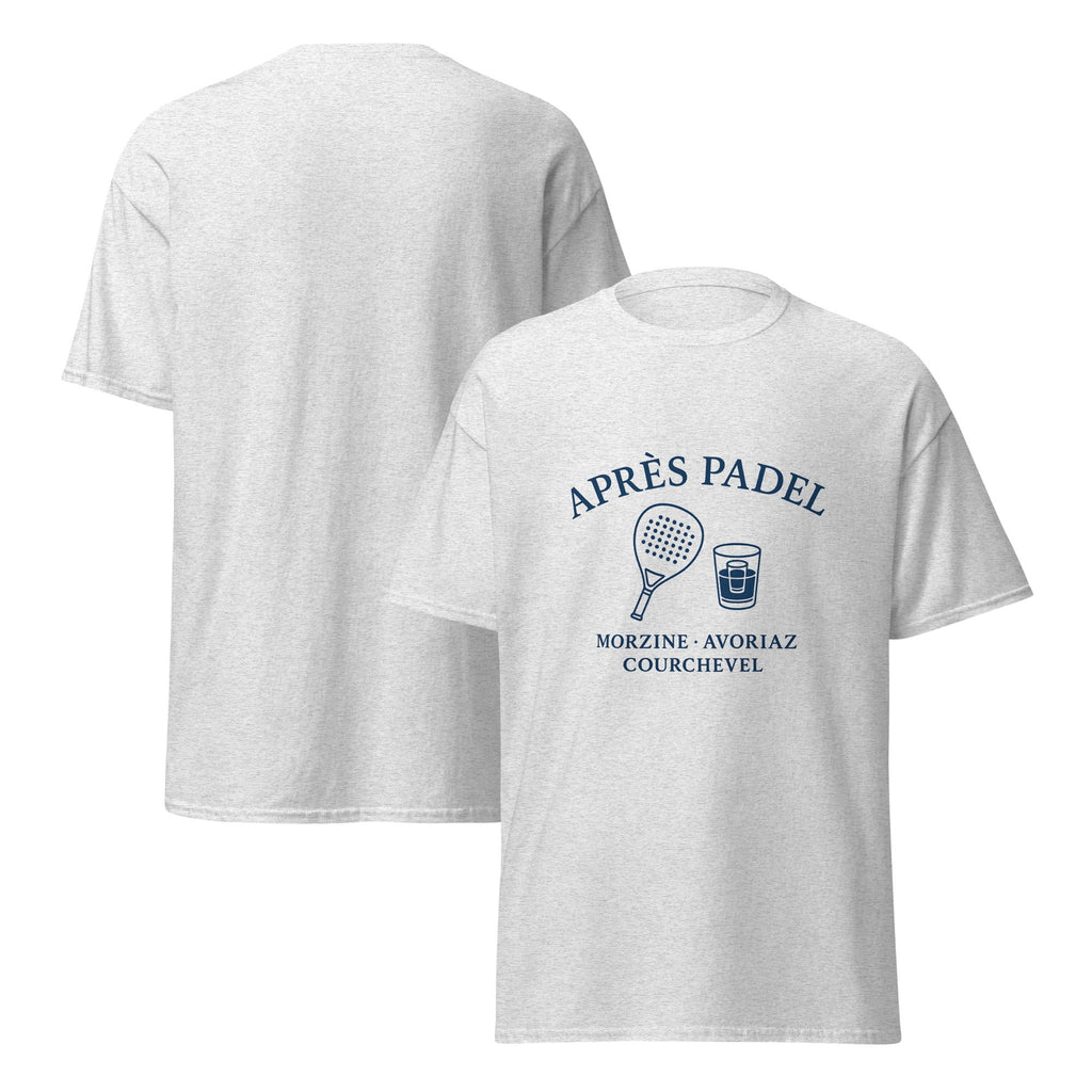 Apres Padel  - France Unisex classic T-Shirt