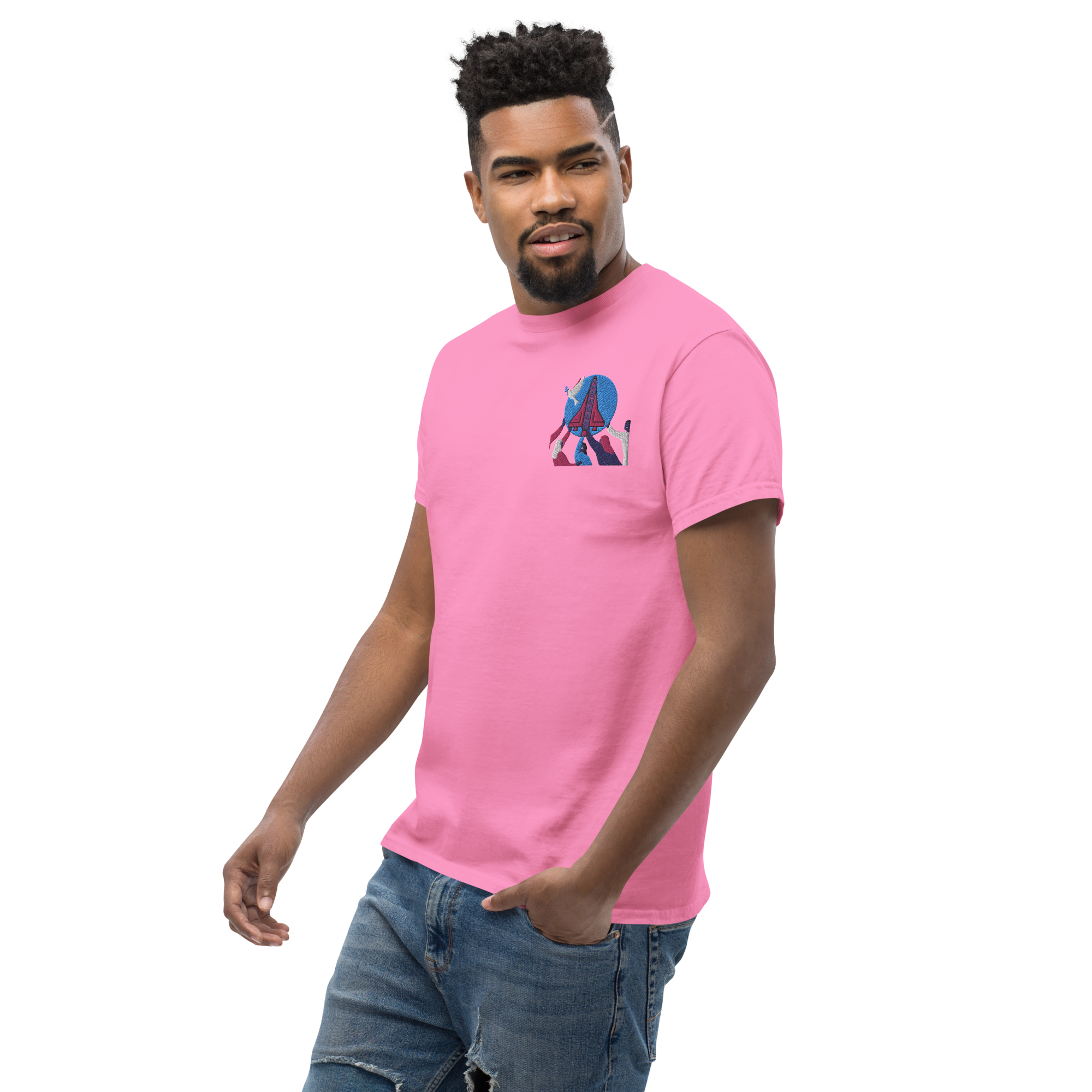 First Home Unisex classic tee