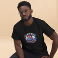 Culture Club Unisex classic tee (Project Love)