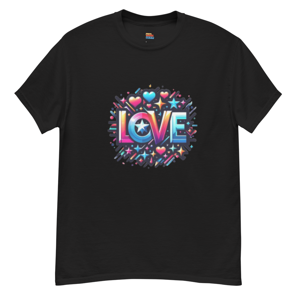 Culture Club Unisex classic tee (Project Love)