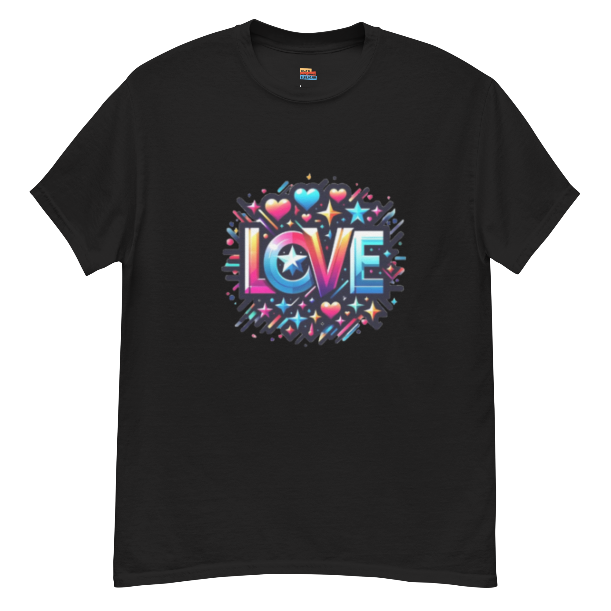 Culture Club Unisex classic tee (Project Love)
