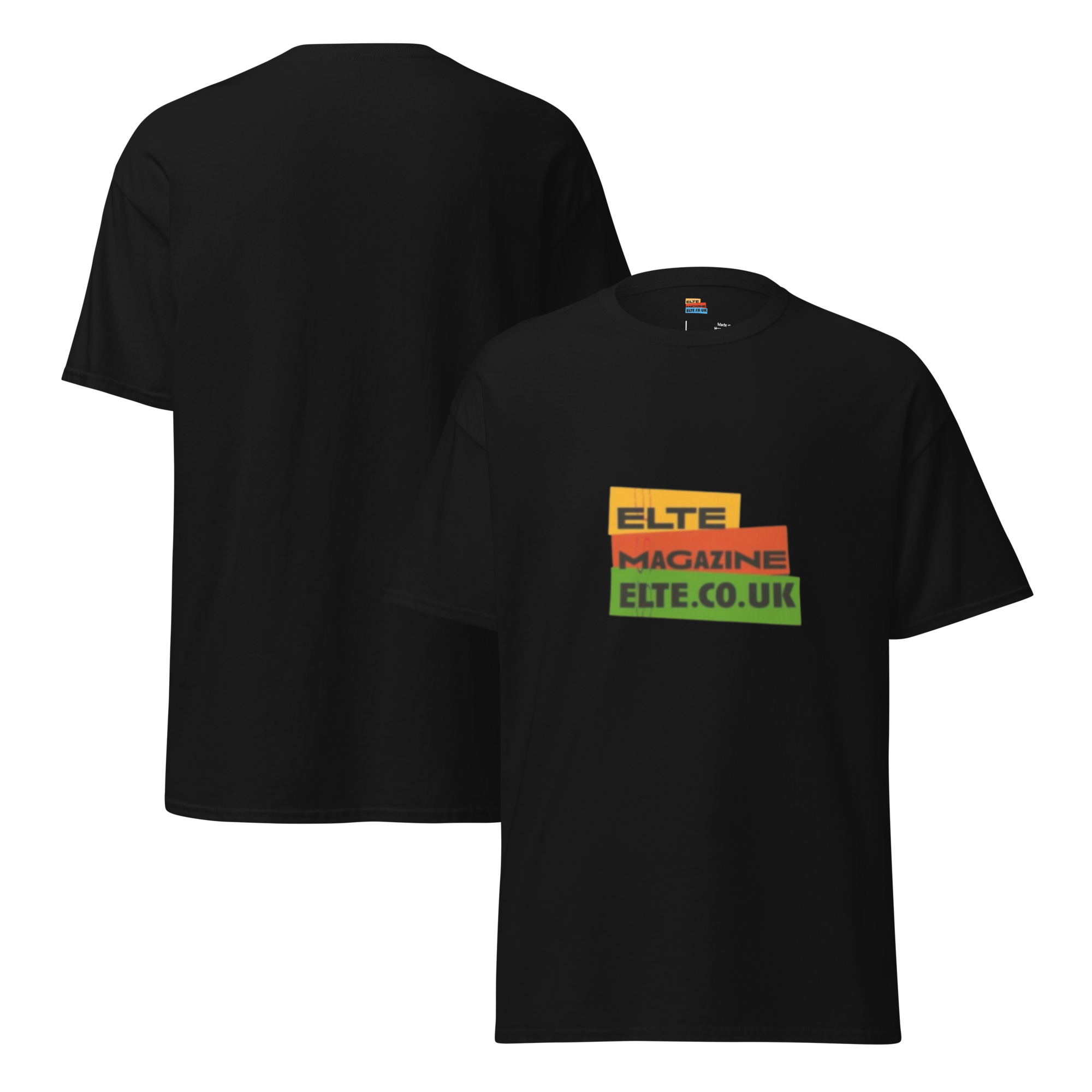 Culture Club Unisex classic tee