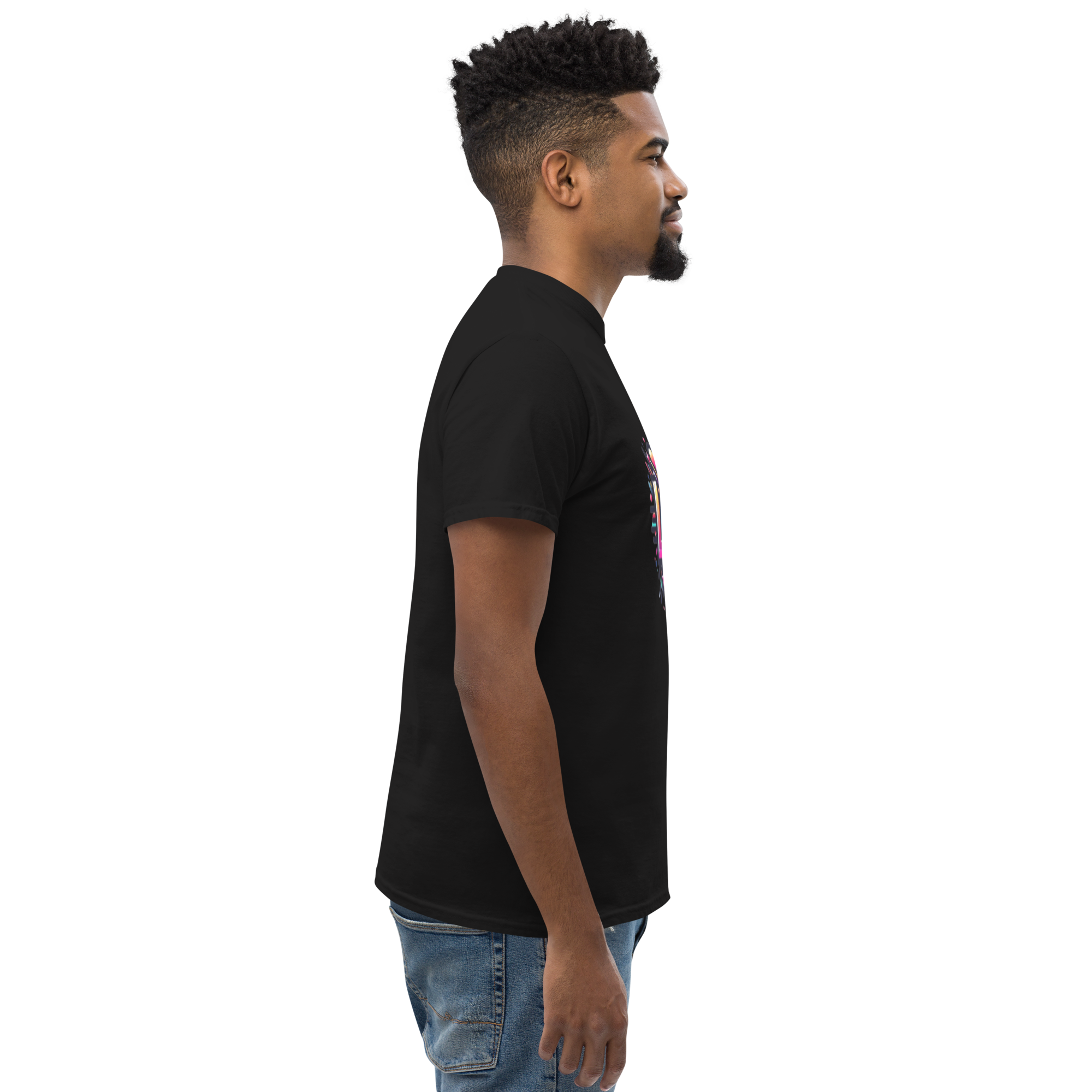Culture Club Unisex classic tee (Project Love)