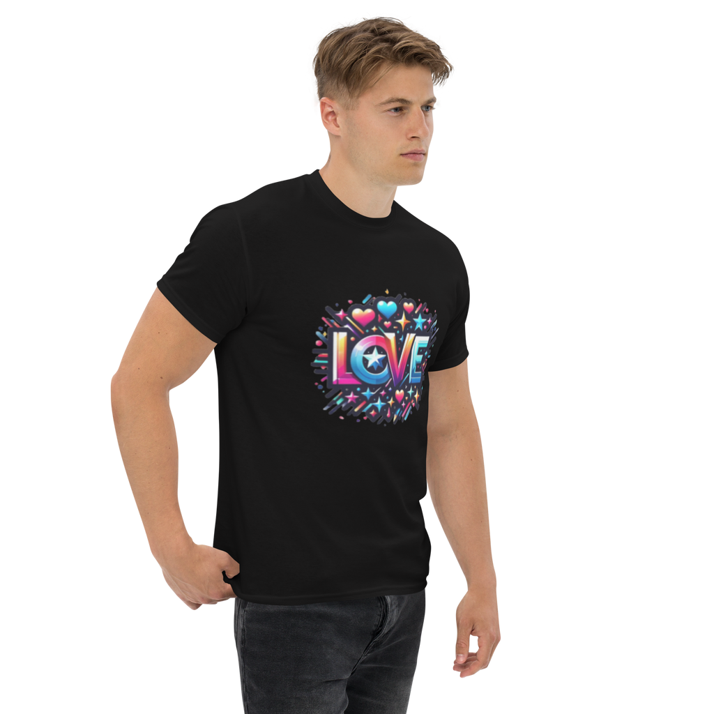 Culture Club Unisex classic tee (Project Love)