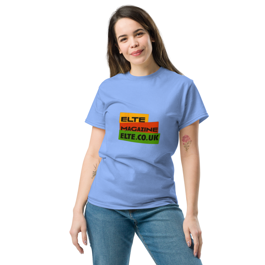 Culture Club Unisex classic tee