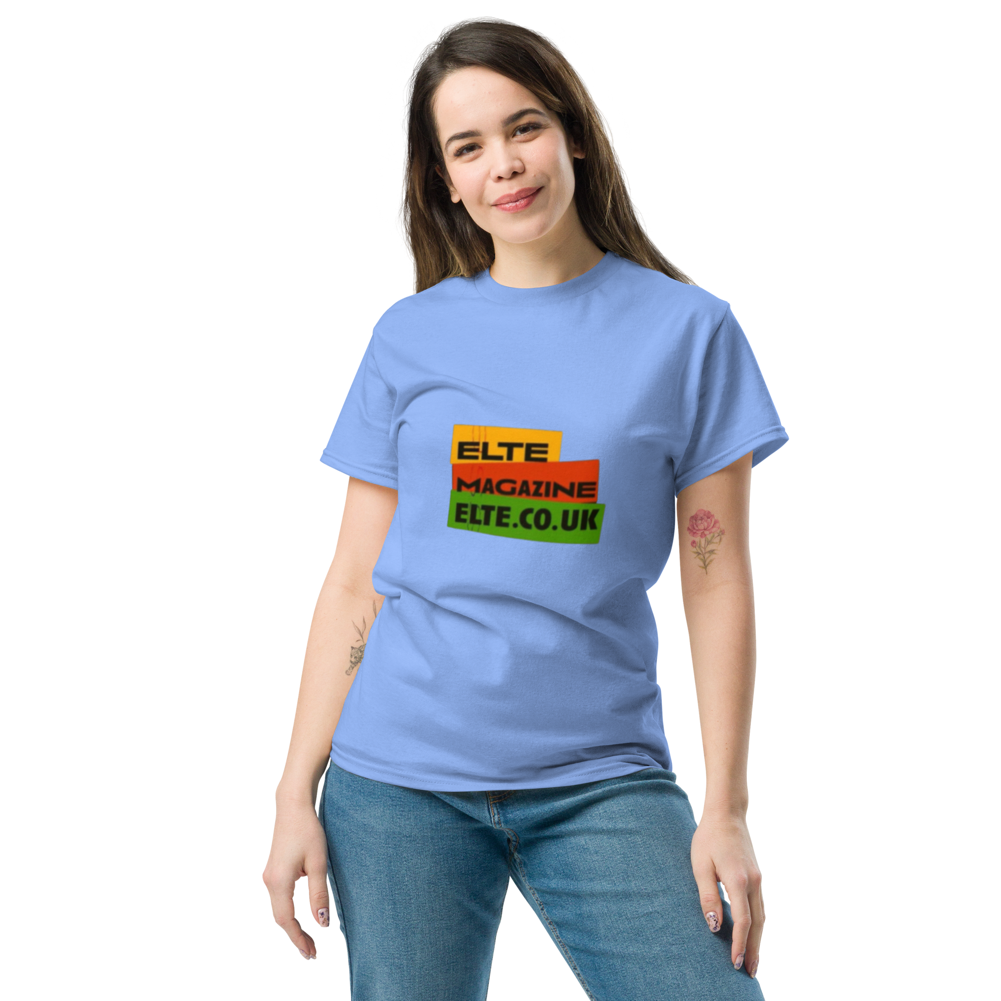 Culture Club Unisex classic tee