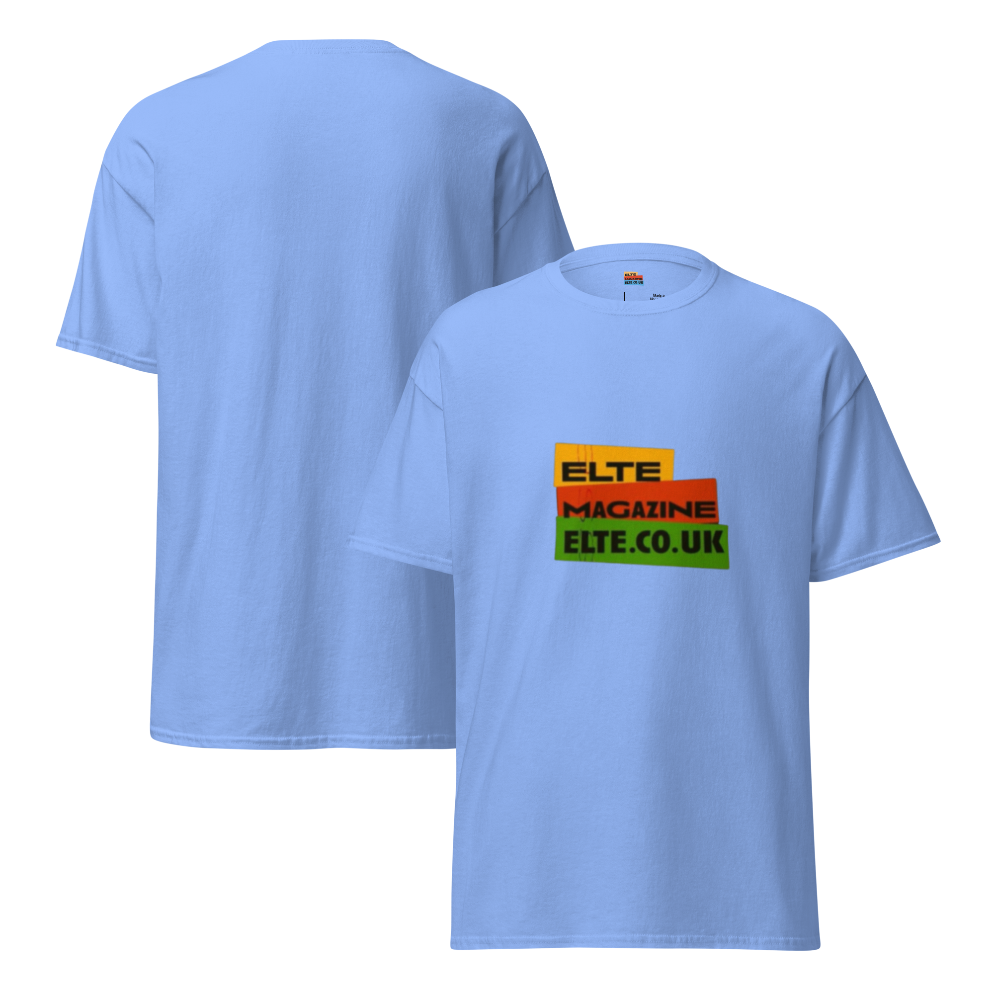 Culture Club Unisex classic tee