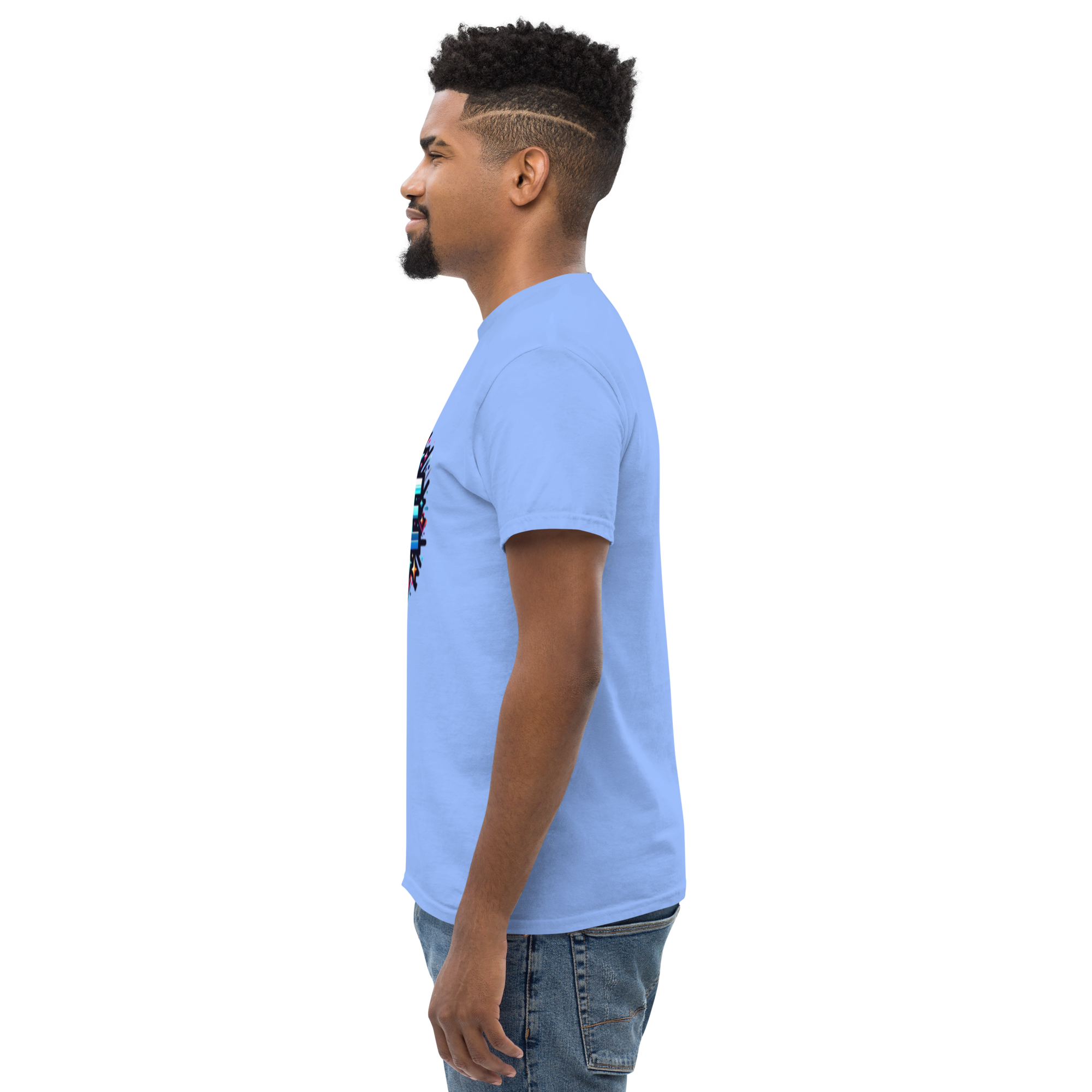 Culture Club Unisex classic tee (Project Love)