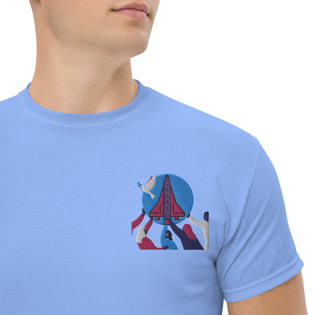 First Home Unisex classic tee