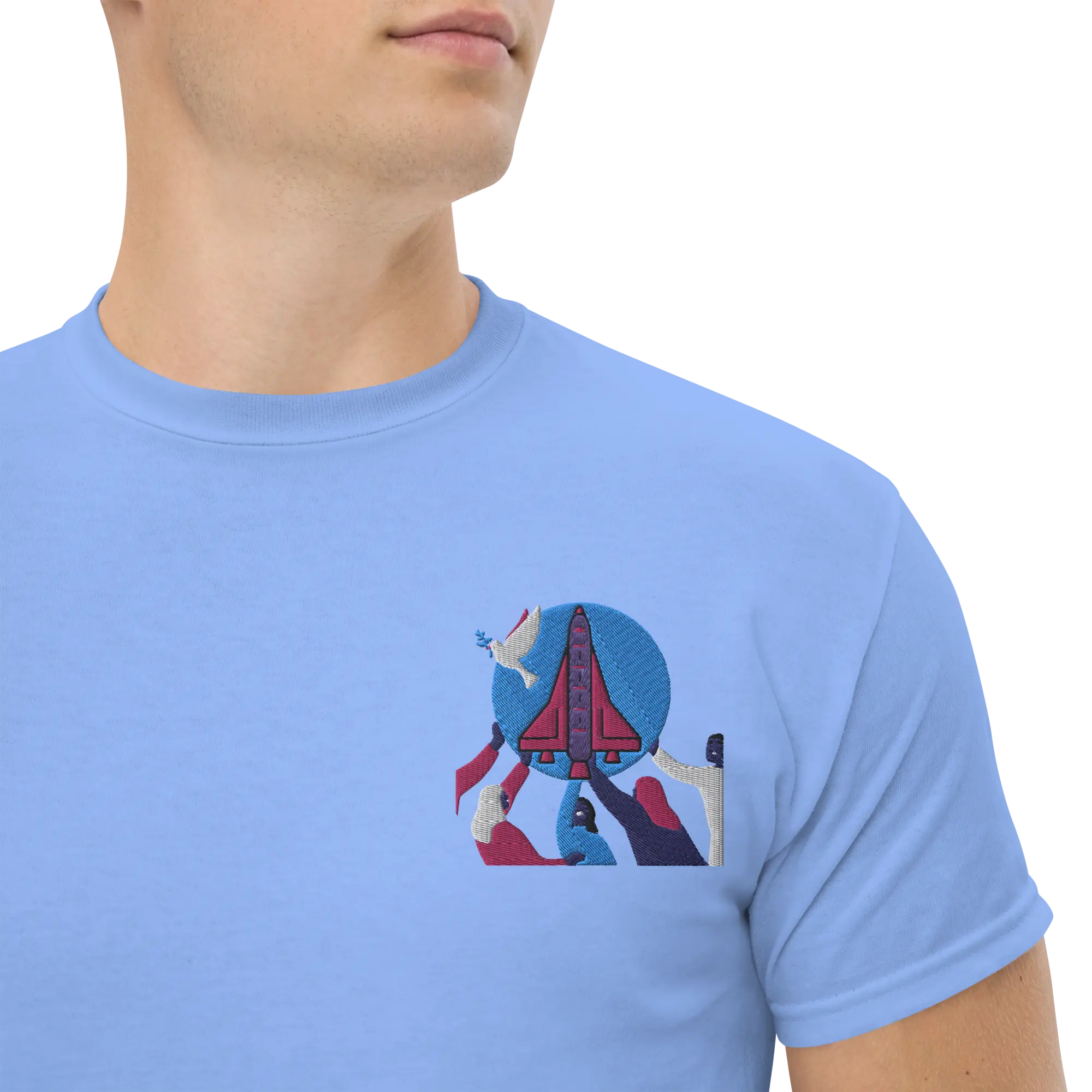 First Home Unisex classic tee