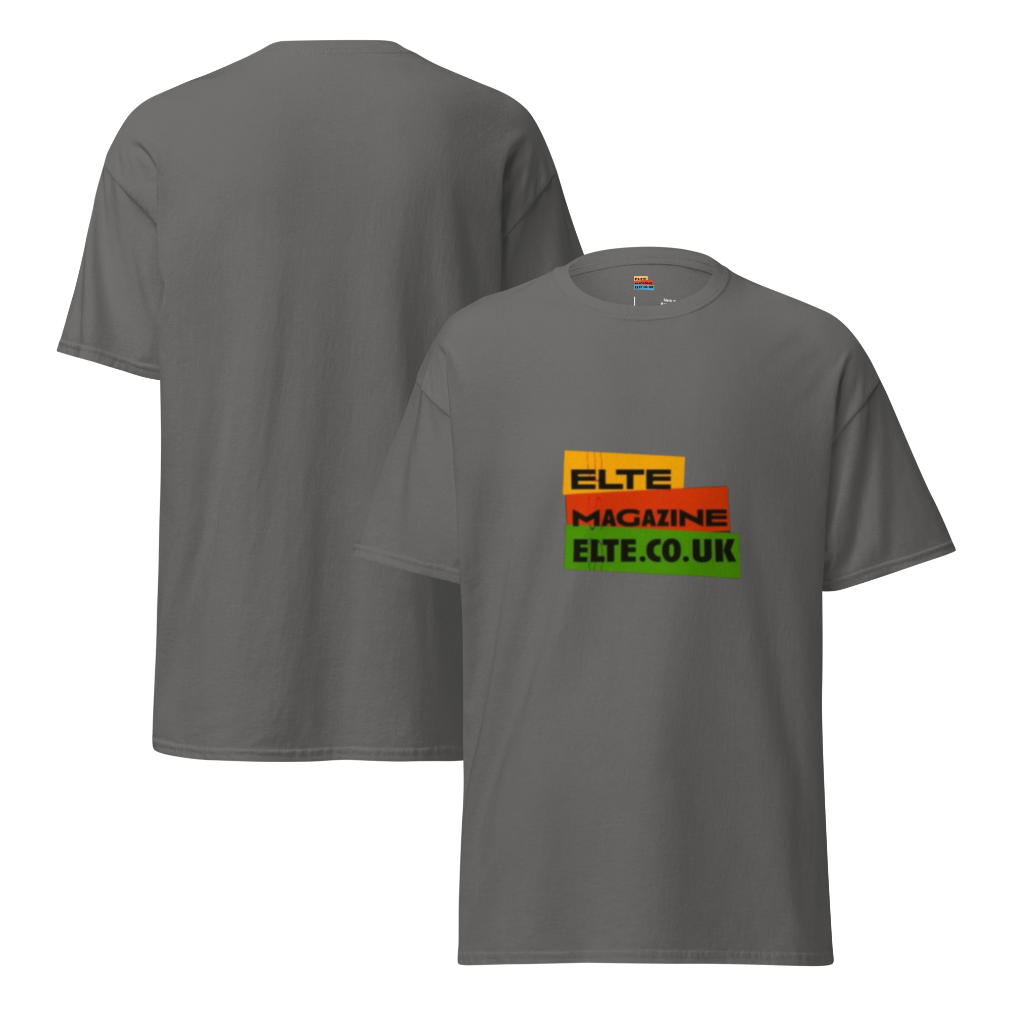 Culture Club Unisex classic tee