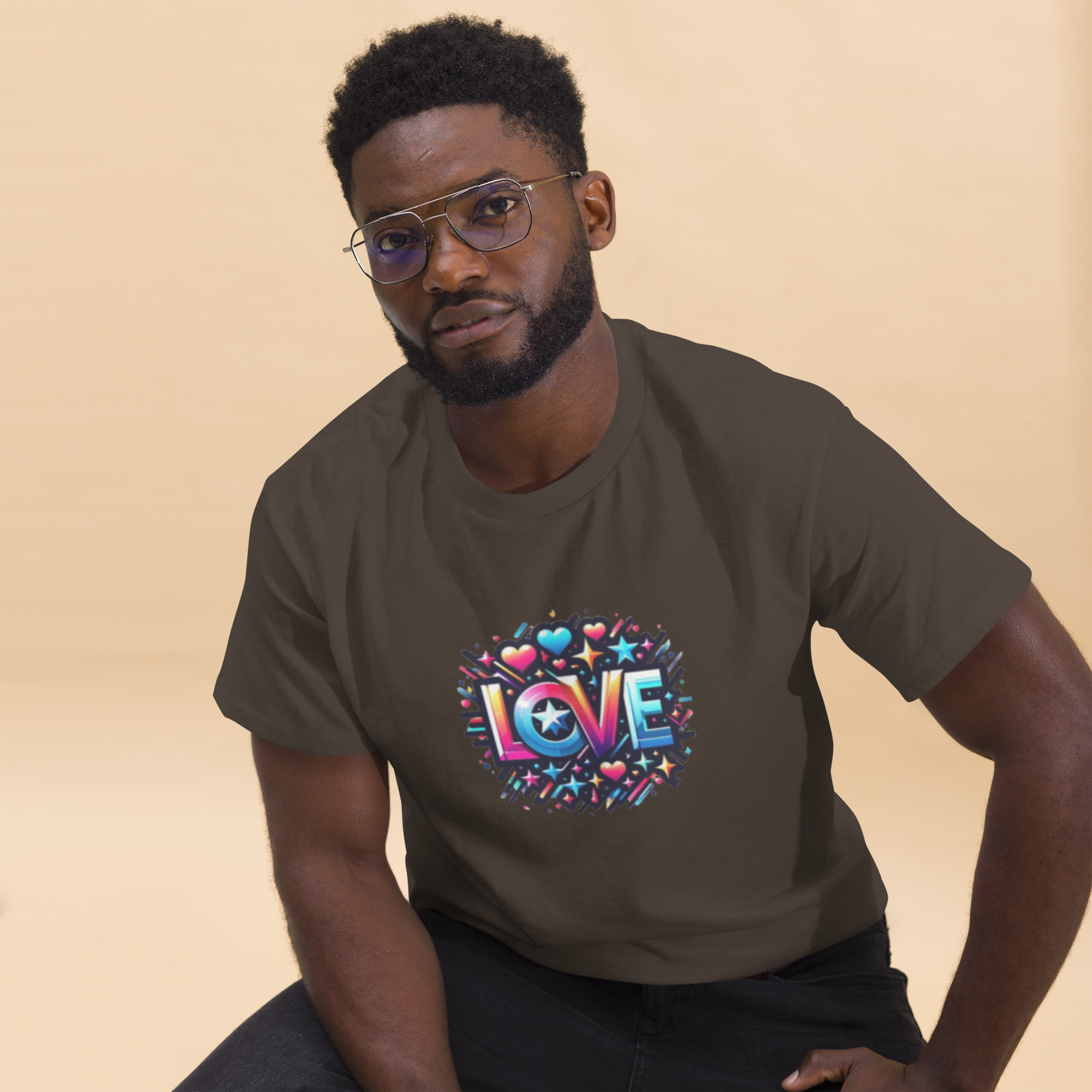 Culture Club Unisex classic tee (Project Love)