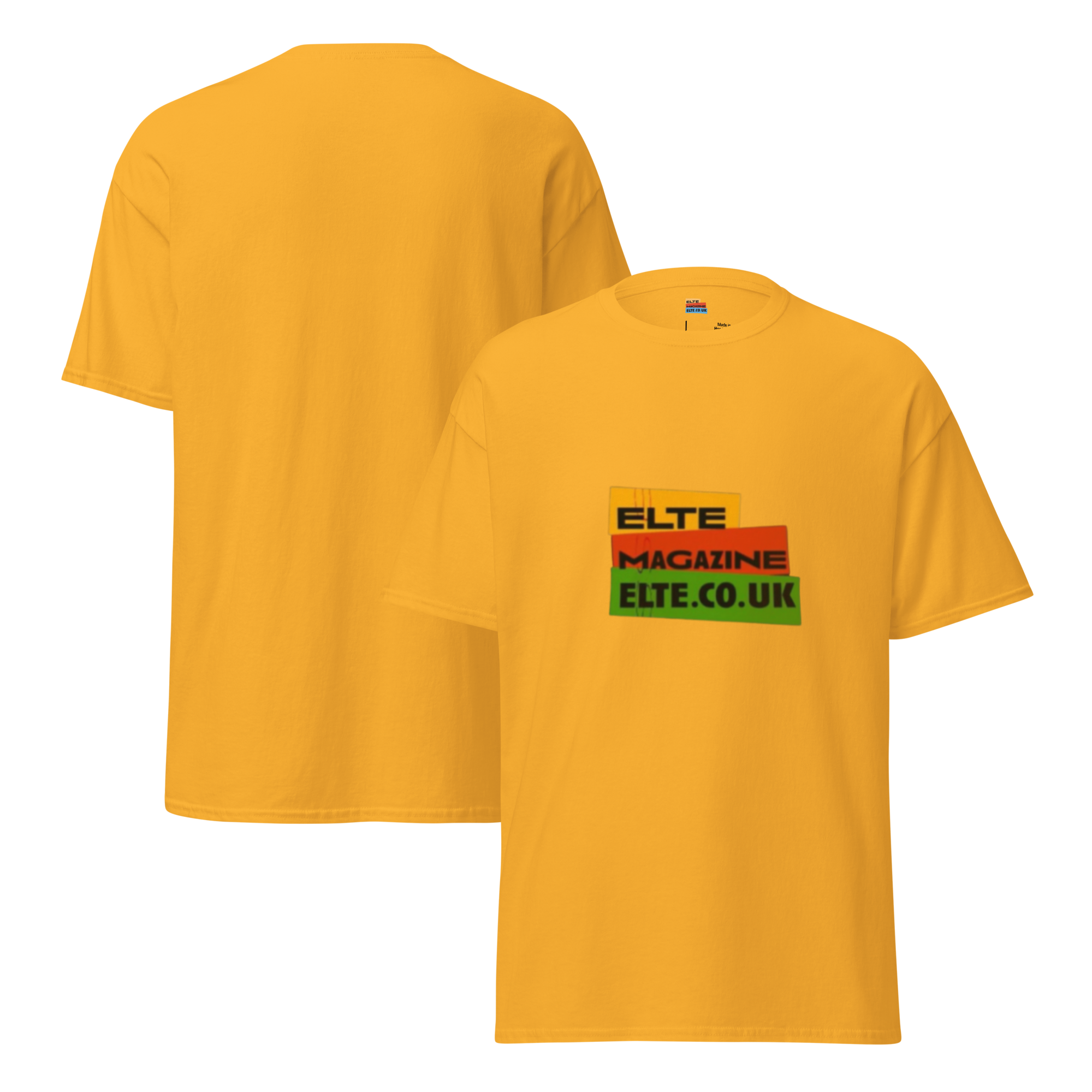 Culture Club Unisex classic tee