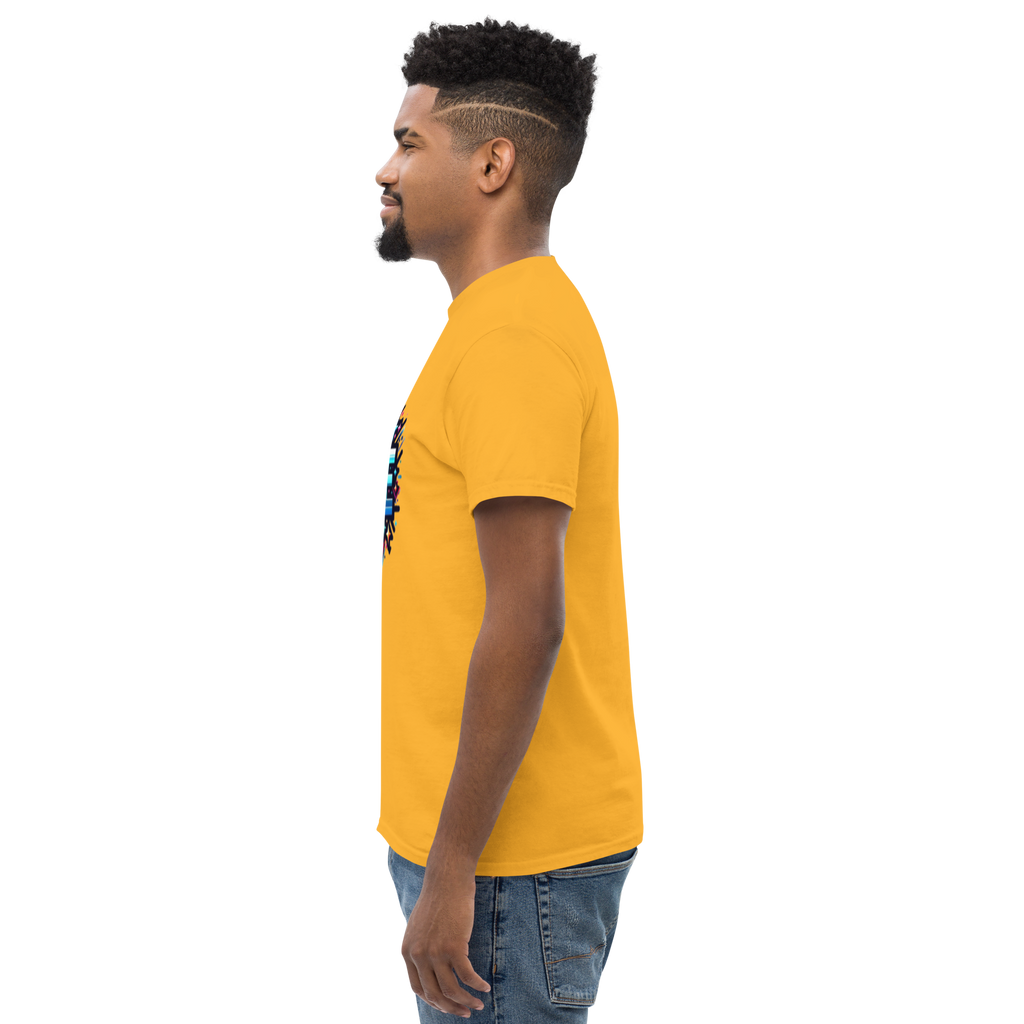 Culture Club Unisex classic tee (Project Love)