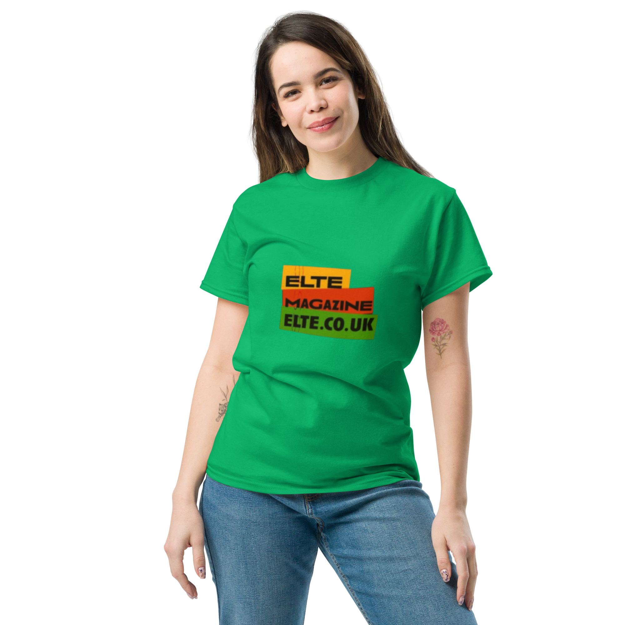 Culture Club Unisex classic tee