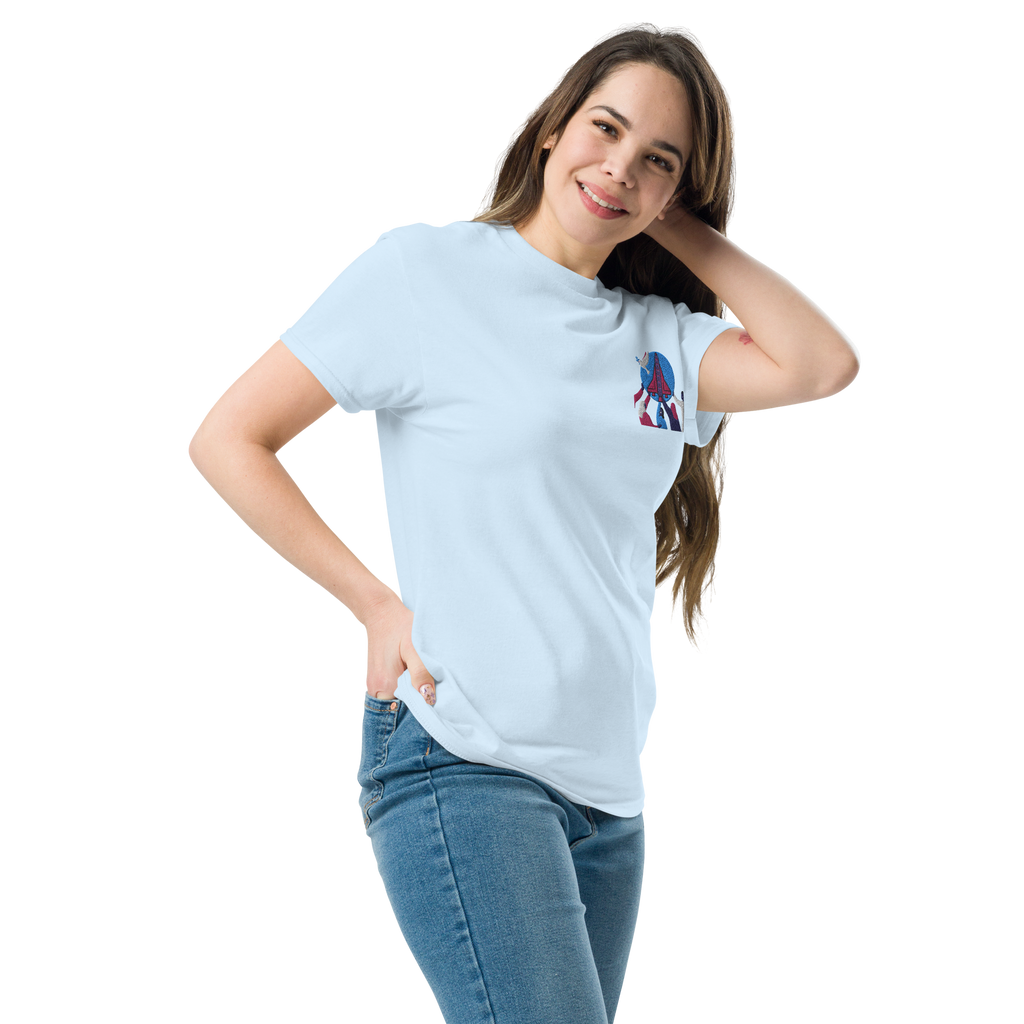 First Home Unisex classic tee