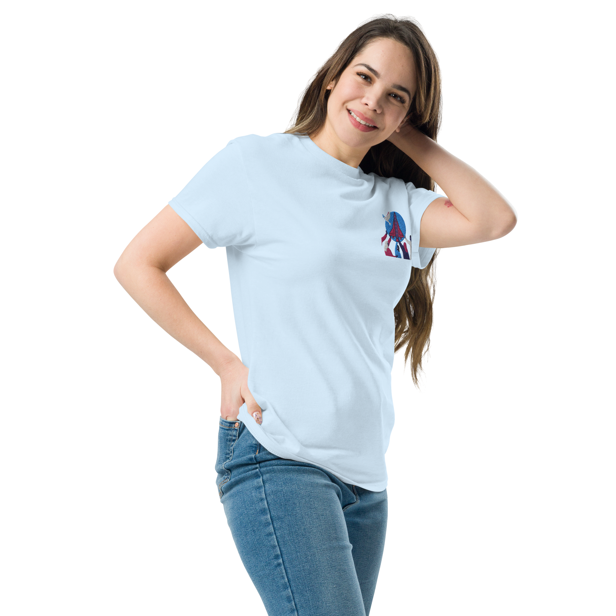 First Home Unisex classic tee