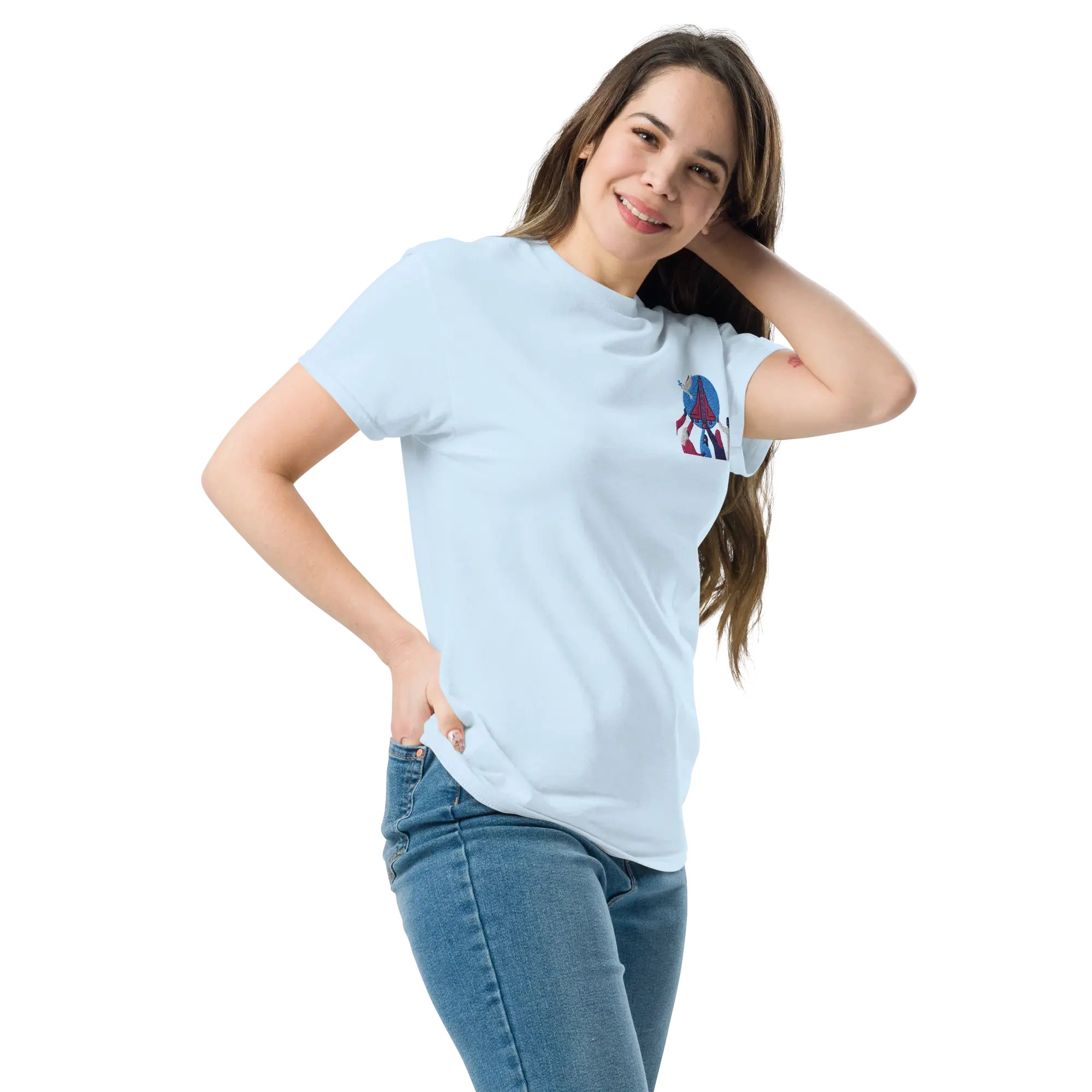 First Home Unisex classic tee