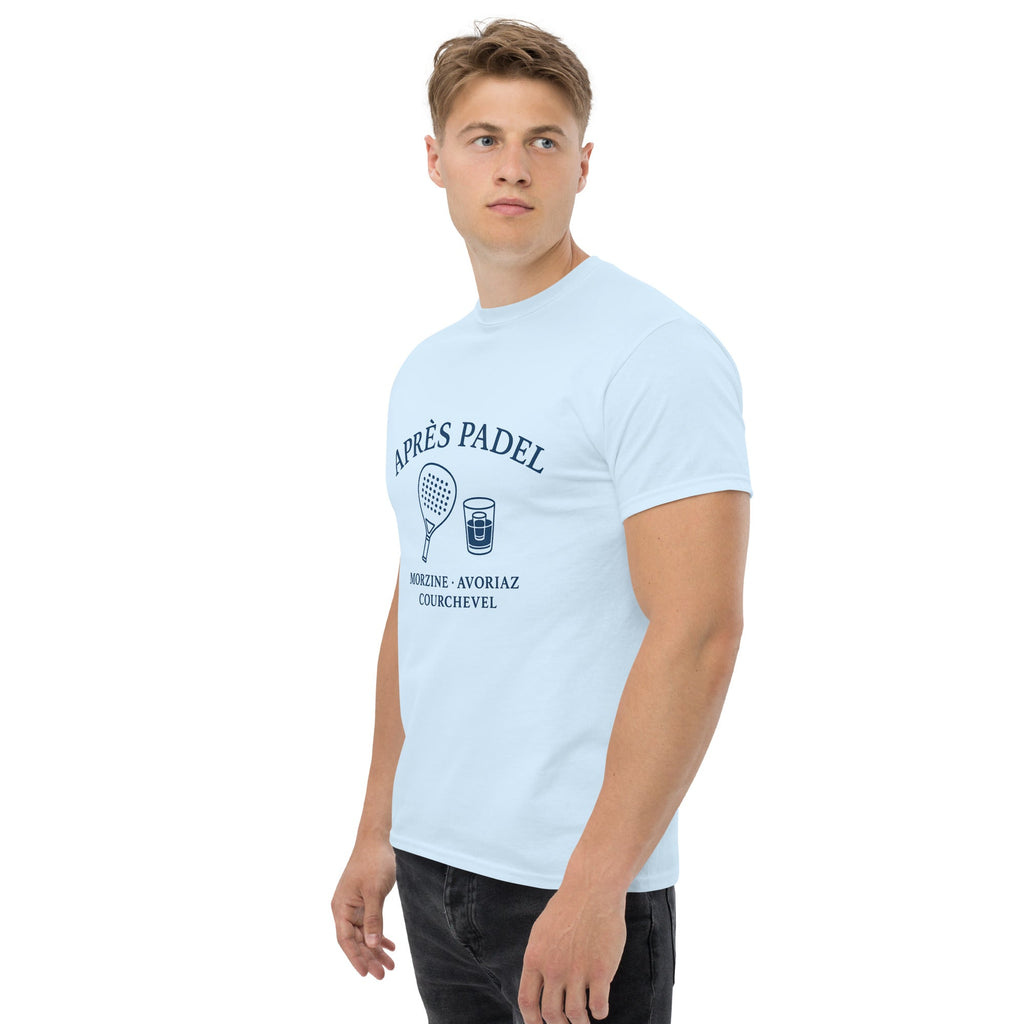 Apres Padel  - France Unisex classic T-Shirt