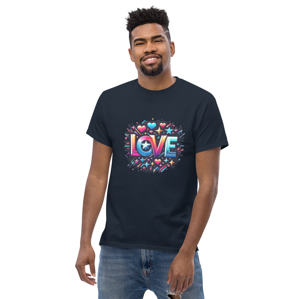 Culture Club Unisex classic tee (Project Love)