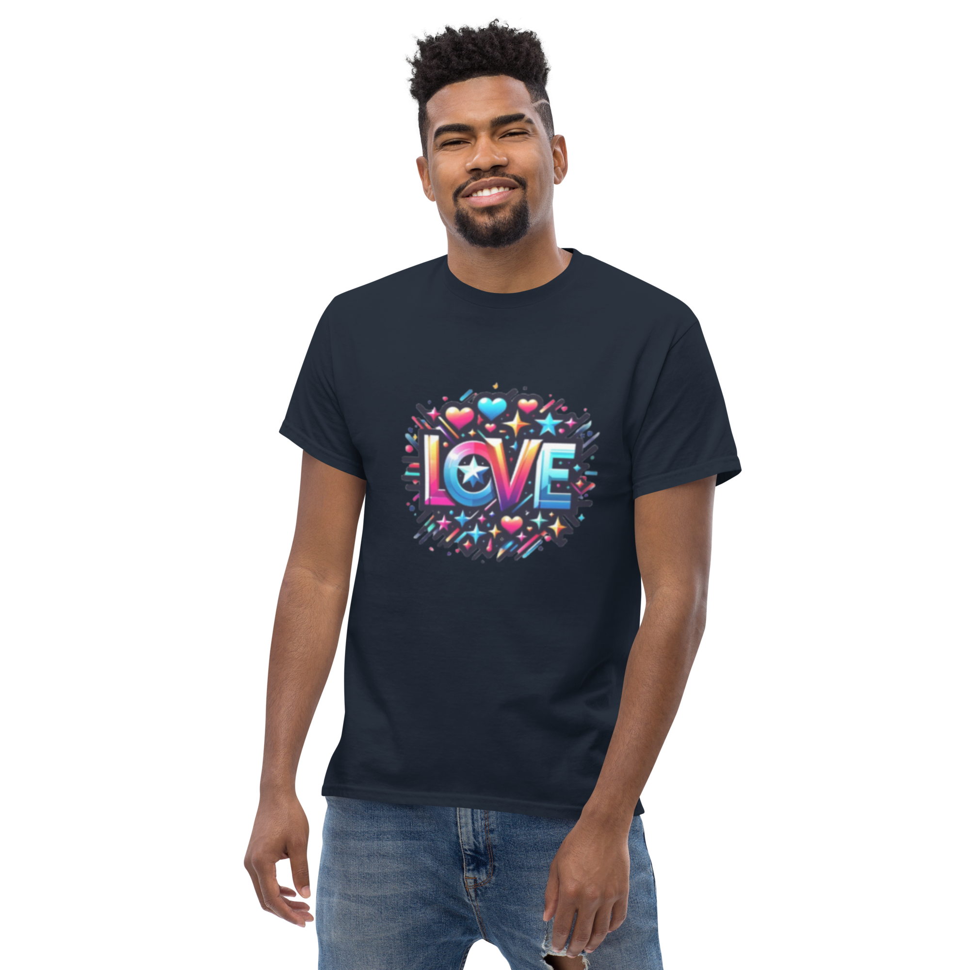 Culture Club Unisex classic tee (Project Love)