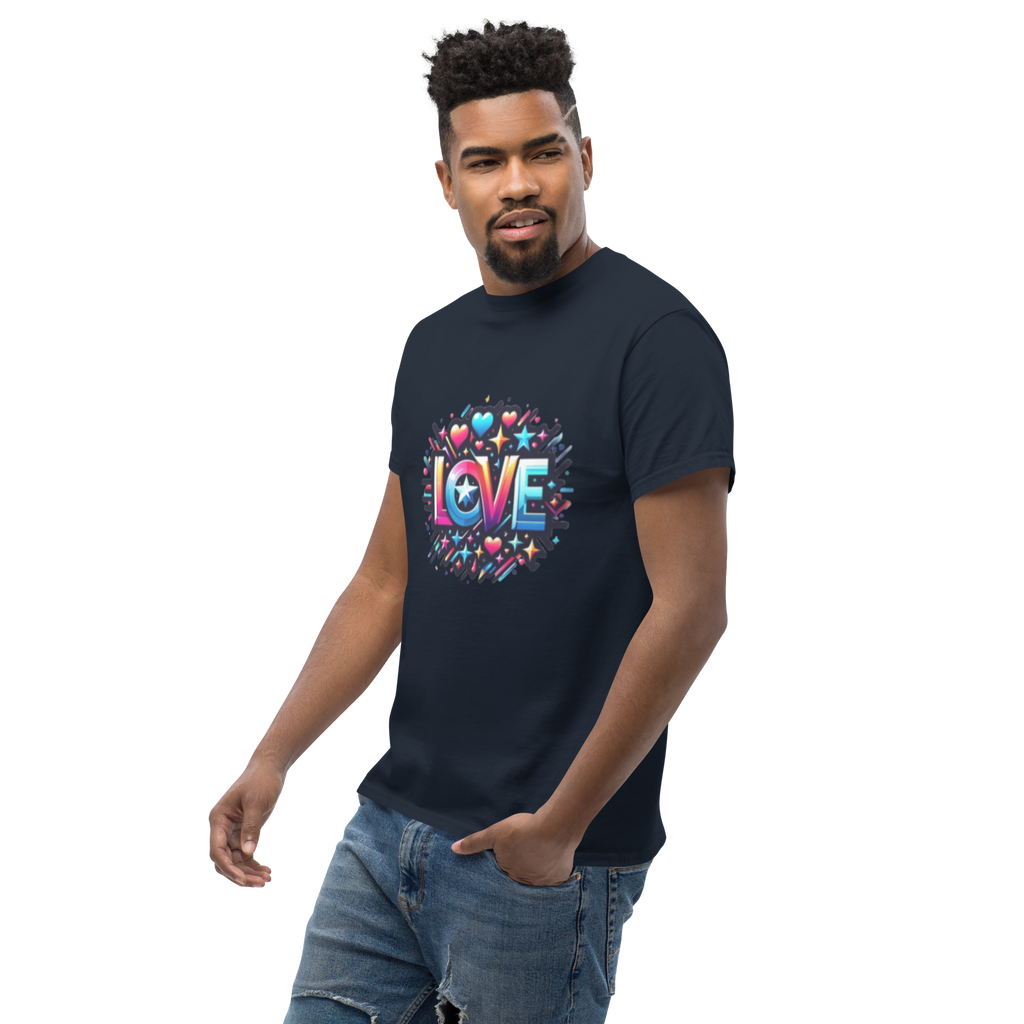 Culture Club Unisex classic tee (Project Love)