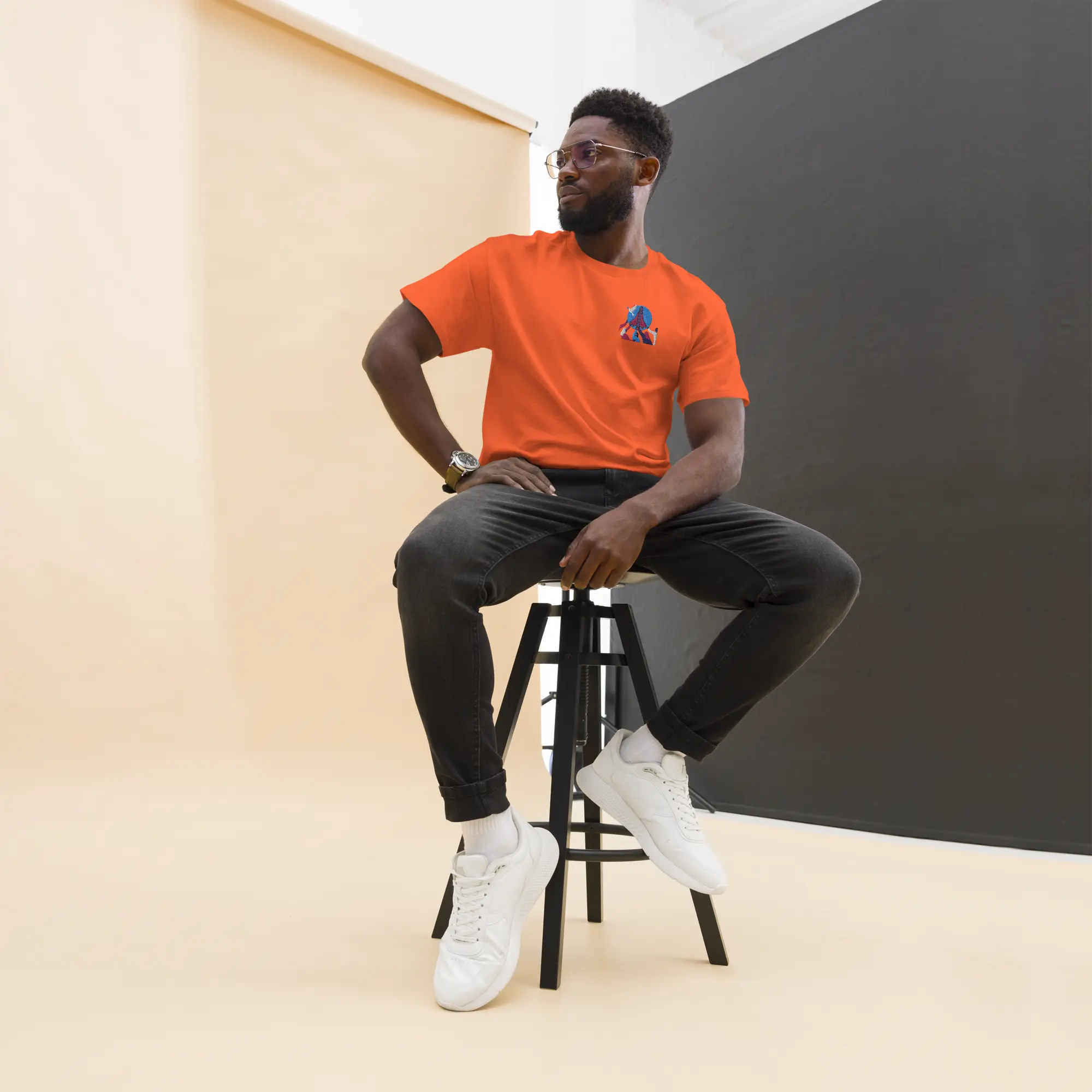First Home Unisex classic tee