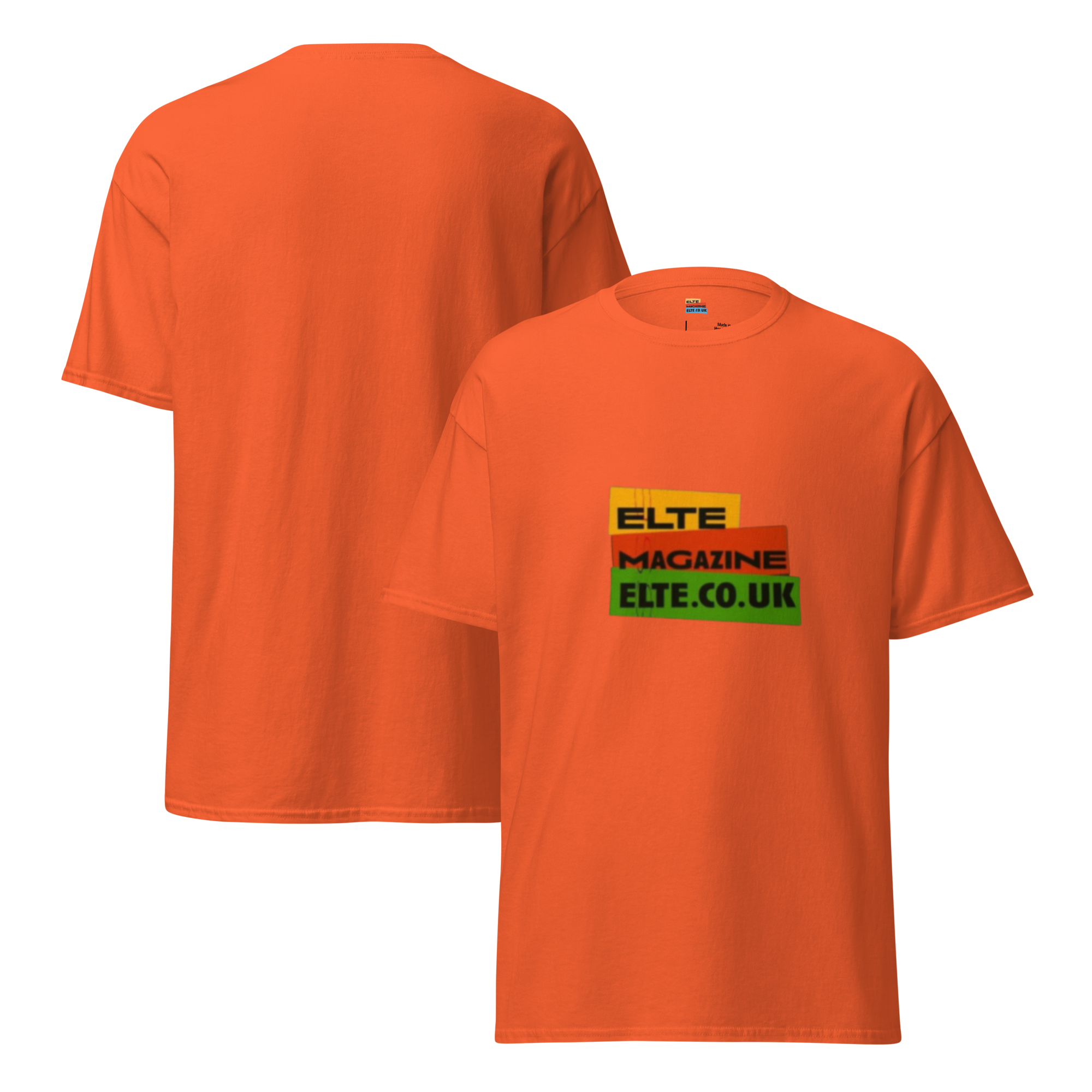 Culture Club Unisex classic tee