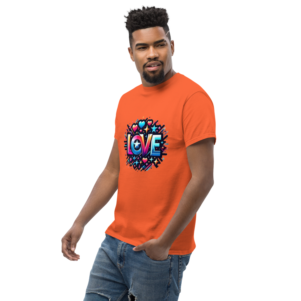 Culture Club Unisex classic tee (Project Love)