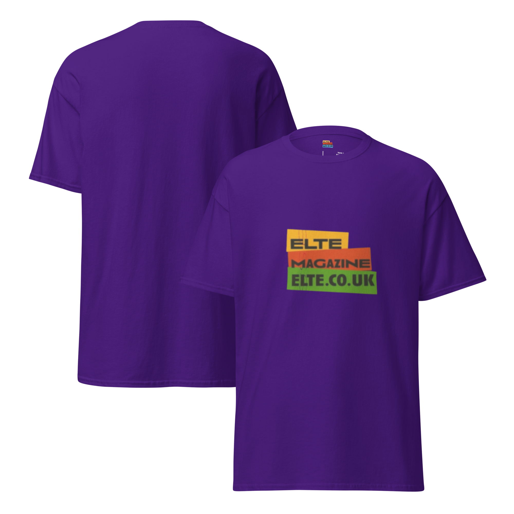 Culture Club Unisex classic tee