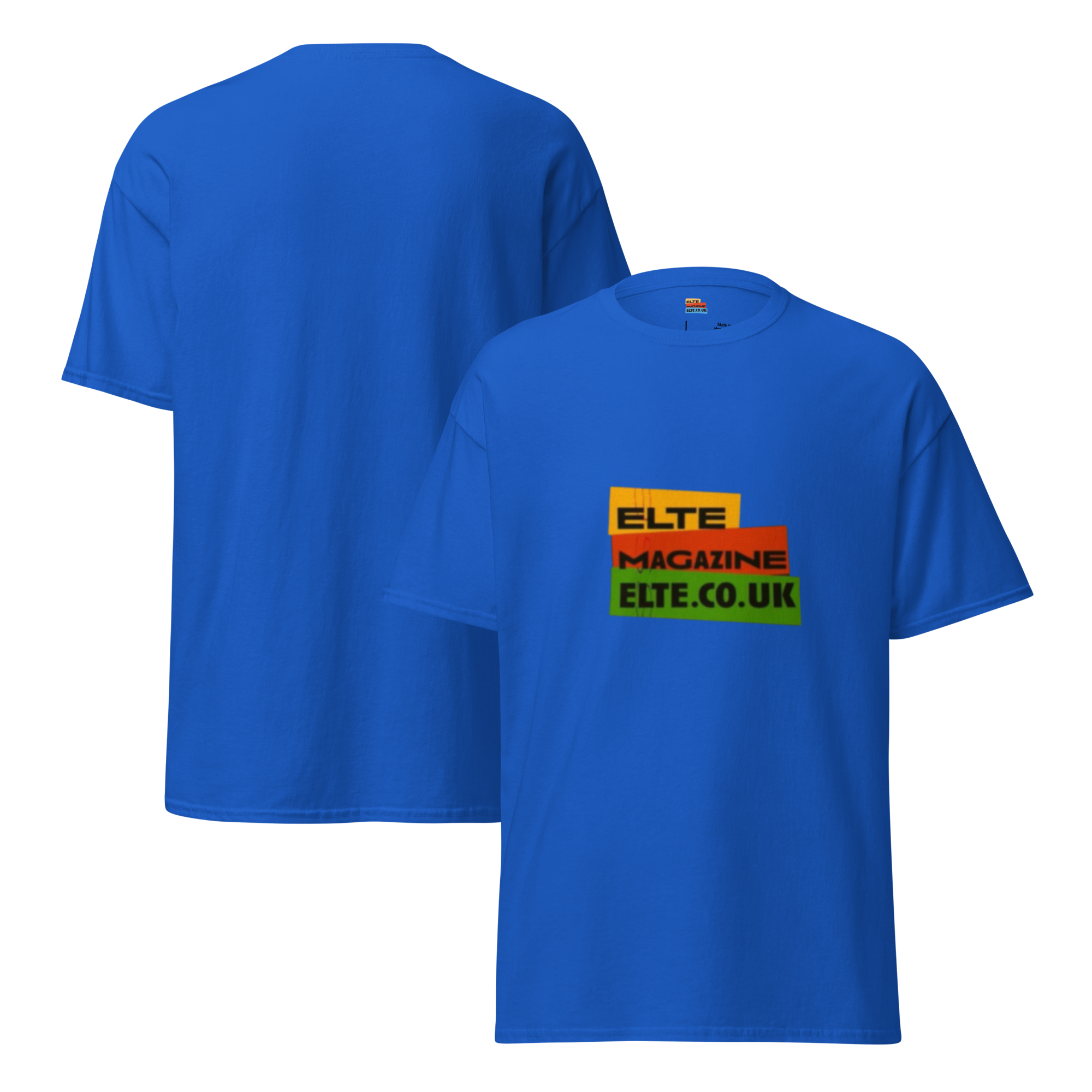 Culture Club Unisex classic tee