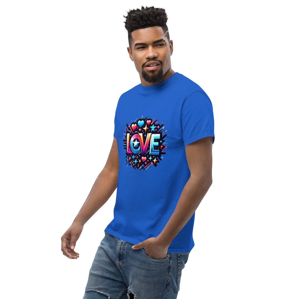 Culture Club Unisex classic tee (Project Love)