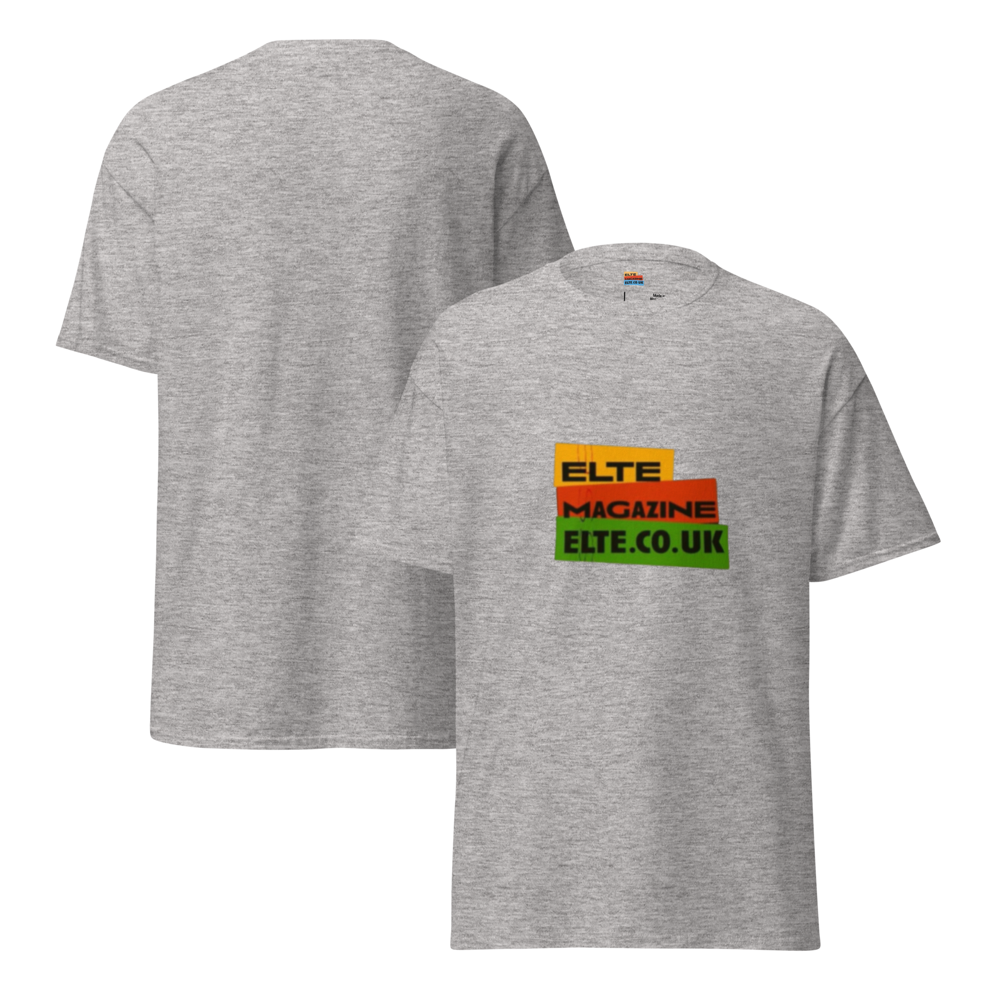 Culture Club Unisex classic tee