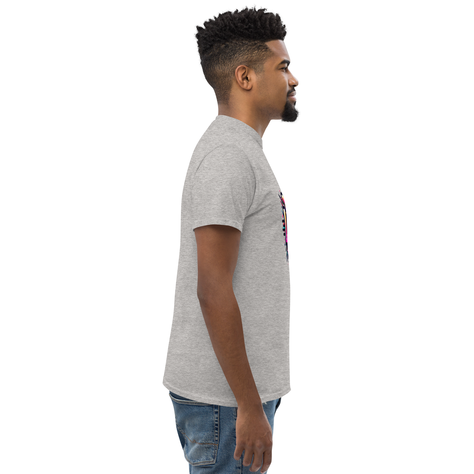 Culture Club Unisex classic tee (Project Love)