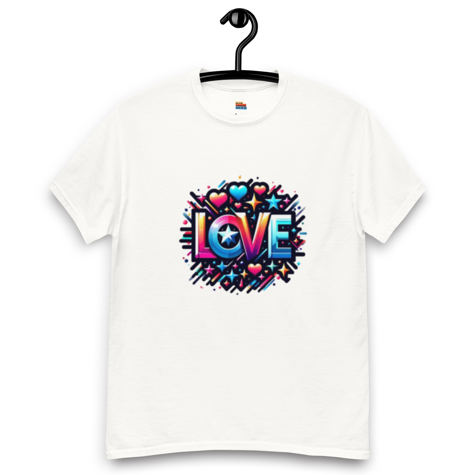Culture Club Unisex classic tee (Project Love)