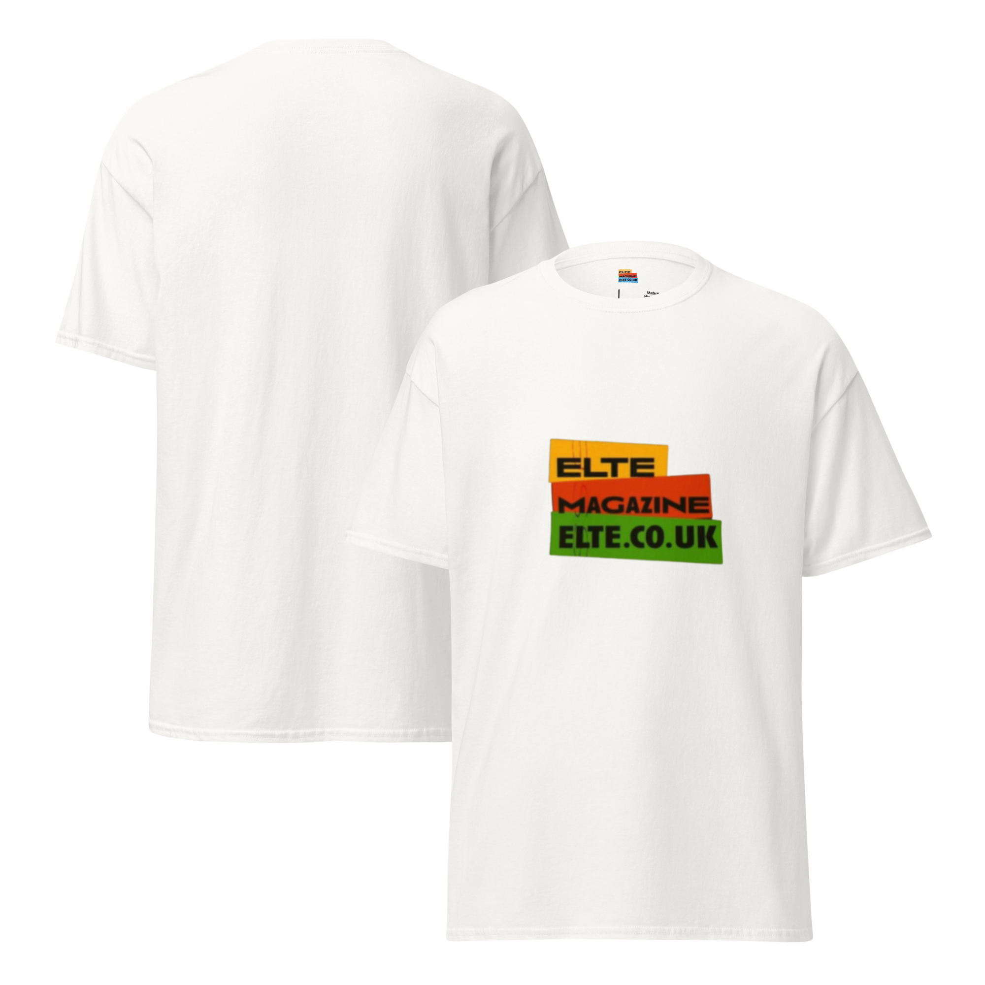 Culture Club Unisex classic tee