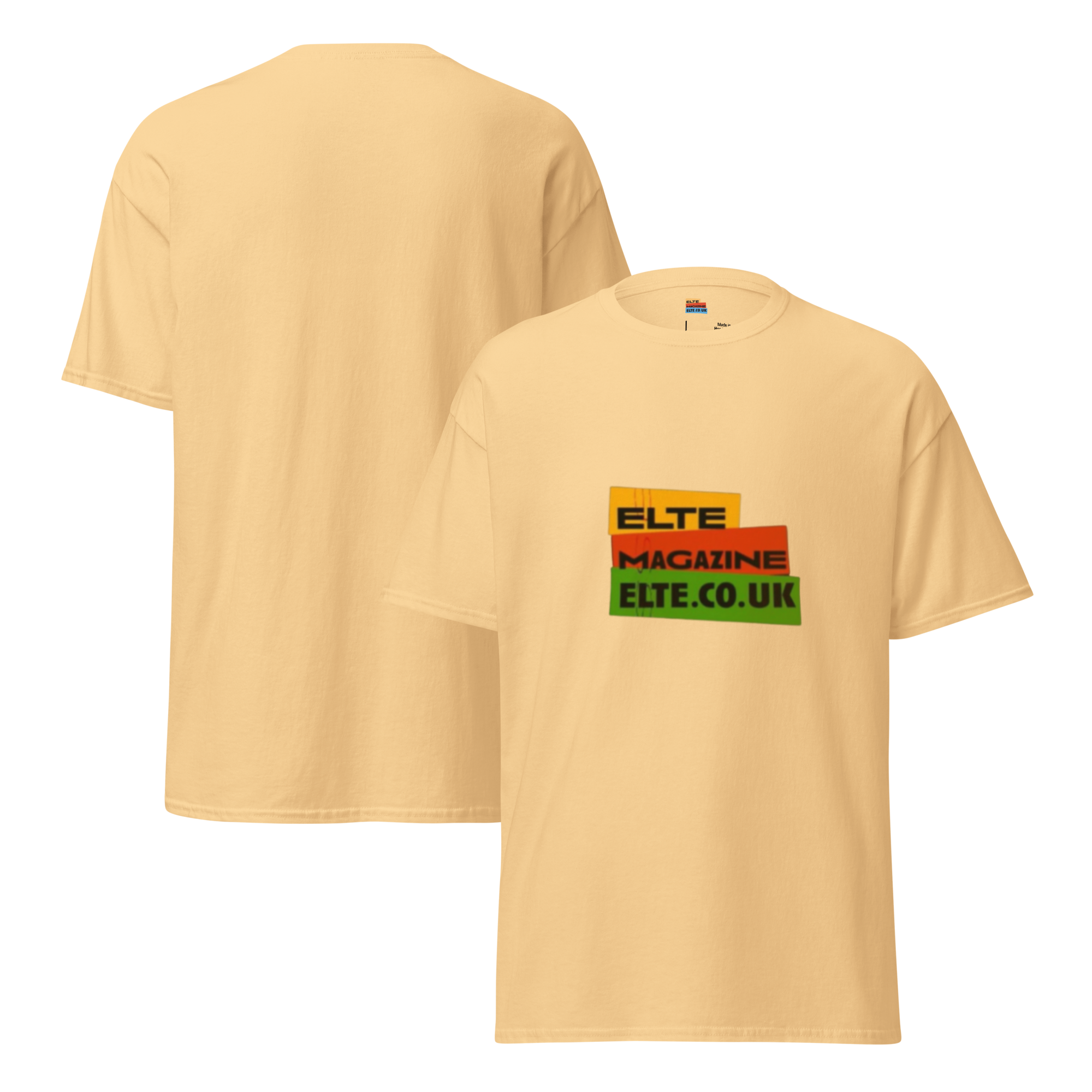 Culture Club Unisex classic tee