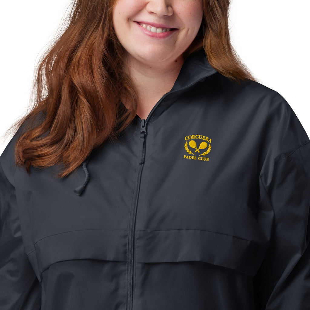 Unisex club windbreaker